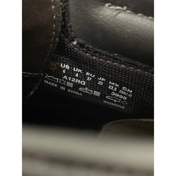 Timberland Wedge Bootie Nubuck Leather Gray Ankle Boots - Picture 10 of 11